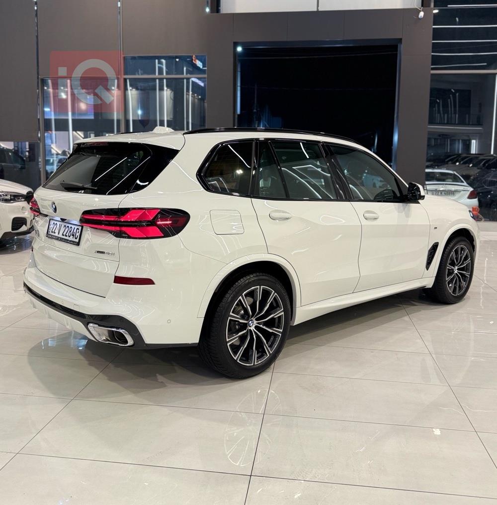 بي ام دبليو X5